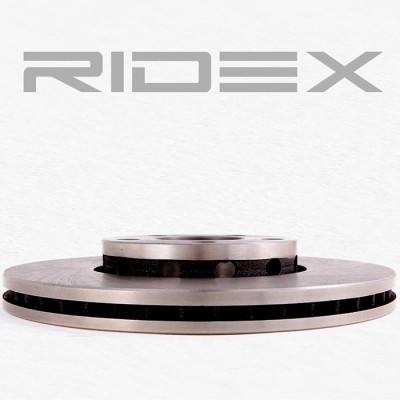 Tarcza hamulcowa RIDEX 82B0007 82B0007 - foto 5