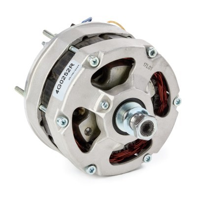 Alternator RIDEX 4G0252R 4G0252R - foto 2