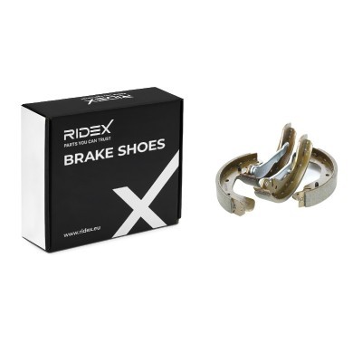 Klocki hamulcowe RIDEX 70B0004 70B0004 - foto 4