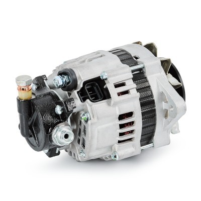 Alternator RIDEX 4G0081R 4G0081R - foto 6