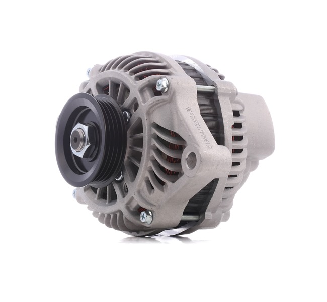 Alternator RIDEX 4G0883 4G0883 - foto 1