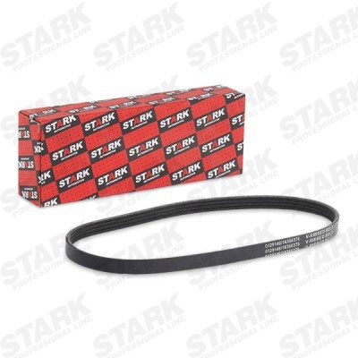 Pasek Klinowy Wielorowkowy Stark SKPB-0090356 SKPB-0090356 - foto 2