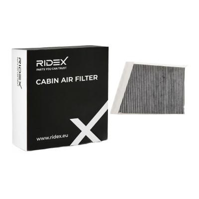 Filtr Kabinowy RIDEX 424I0228 424I0228 - foto 9
