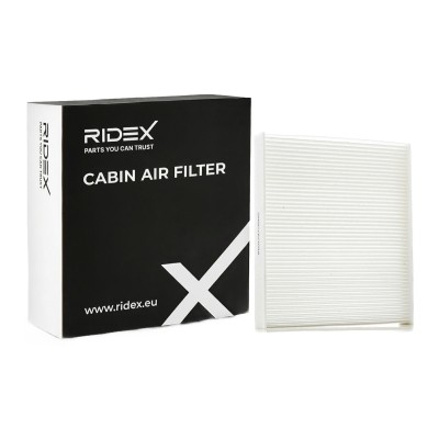 Filtr Kabinowy RIDEX 424I0267 424I0267 - foto 10