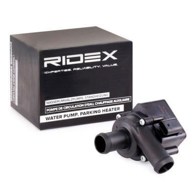 Pompa obiegowa płynu chłodzącego RIDEX 999W0016 999W0016 - foto 2