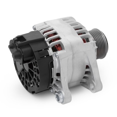 Alternator RIDEX 4G0876 4G0876 - foto 4