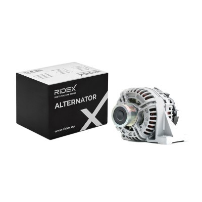 Alternator RIDEX 4G0018 4G0018 - foto 2