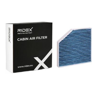 Filtr Kabinowy RIDEX 424I0509 424I0509 - foto 10