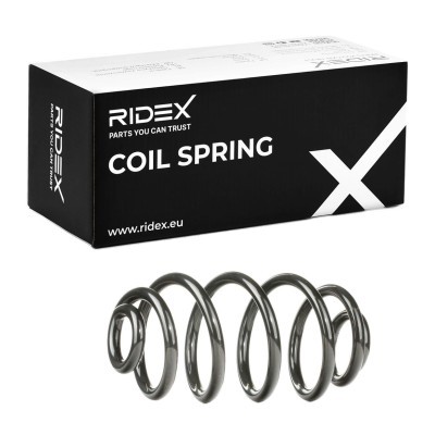 Sprężyna Zawieszenia RIDEX 188C0286 188C0286 - foto 2