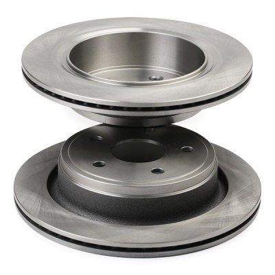 Tarcza hamulcowa RIDEX 82B2057 82B2057 - foto 5