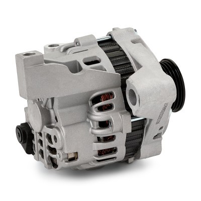 Alternator RIDEX 4G0796 4G0796 - foto 4