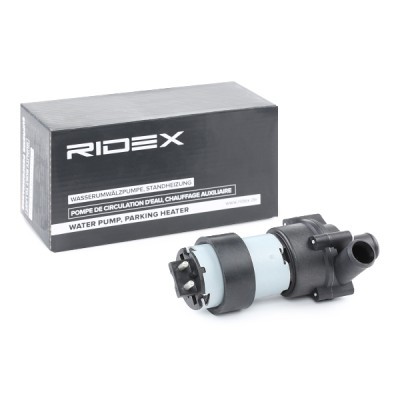 Pompa obiegowa płynu chłodzącego RIDEX 999W0017 999W0017 - foto 2