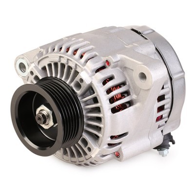 Alternator RIDEX 4G0645 4G0645 - foto 3