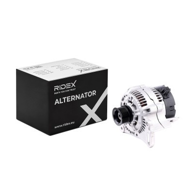 Alternator RIDEX 4G0106 4G0106 - foto 2
