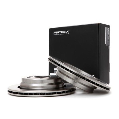 Tarcza hamulcowa RIDEX 82B0162 82B0162 - foto 2