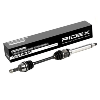 Półoś Napędowa RIDEX 13D0017 13D0017 - foto 3