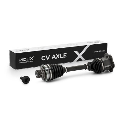 Półoś Napędowa RIDEX 13D1165 13D1165 - foto 1