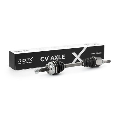 Półoś Napędowa RIDEX 13D0931 13D0931 - foto 2