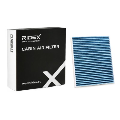 Filtr Kabinowy RIDEX 424I0484 424I0484 - foto 10