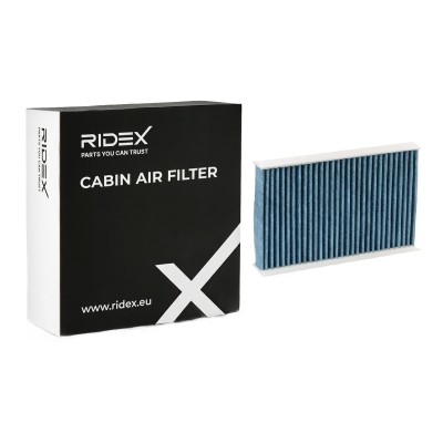 Filtr Kabinowy RIDEX 424I0574 424I0574 - foto 2
