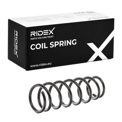 Sprężyna Zawieszenia RIDEX 188C0358 188C0358 - foto 2