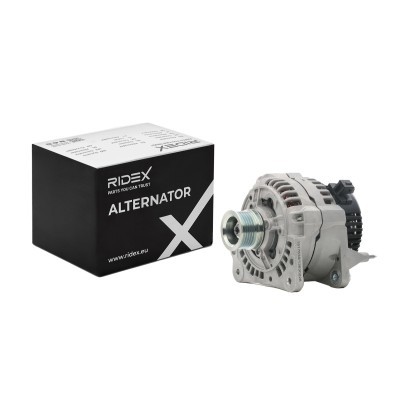 Alternator RIDEX 4G0041 4G0041 - foto 2