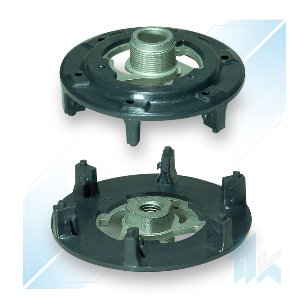 Tarcza Sprzęgła Sprężarki DENSO 5SE12C Ø83 Toyota 115D5E2001 - foto 4