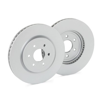 Tarcza hamulcowa RIDEX 82B0451P 82B0451P - foto 4