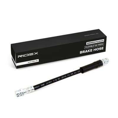 Przewód hamulcowy elast RIDEX 83B0156 83B0156 - foto 3