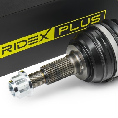 Półoś Napędowa RIDEX 13D0286P 13D0286P - foto 6