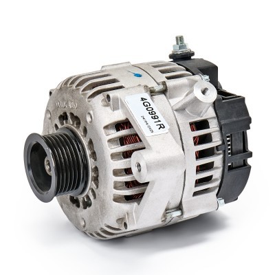 Alternator RIDEX 4G0991R 4G0991R - foto 3