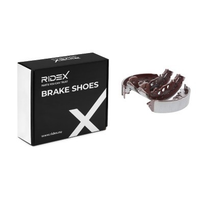 Klocki hamulcowe RIDEX 70B0044 70B0044 - foto 2