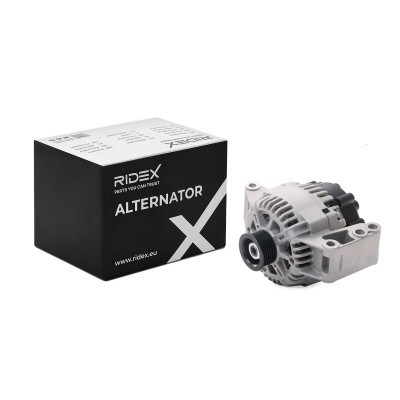 Alternator RIDEX 4G0456 4G0456 - foto 1