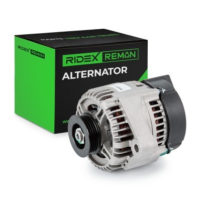 Alternator RIDEX 4G0526R 4G0526R - foto 2