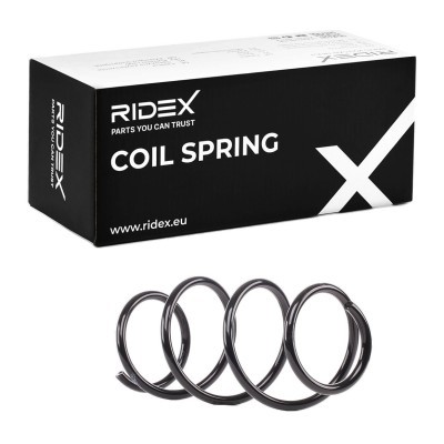 Sprężyna Zawieszenia RIDEX 188C0640 188C0640 - foto 2