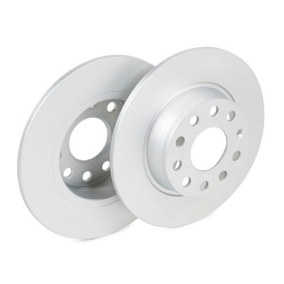 Tarcza hamulcowa RIDEX 82B0342P 82B0342P - foto 2