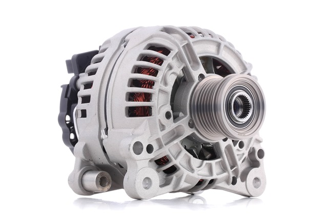 Alternator RIDEX 4G0739 4G0739 - foto 1
