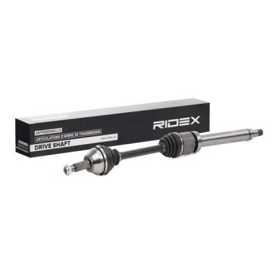 Półoś Napędowa RIDEX 13D0372 13D0372 - foto 2