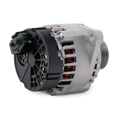 Alternator RIDEX 4G0038 4G0038 - foto 4