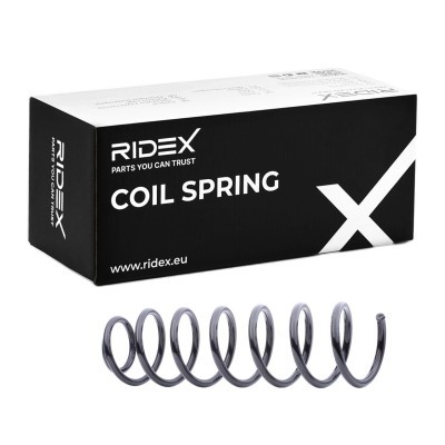 Sprężyna Zawieszenia RIDEX 188C0231 188C0231 - foto 2