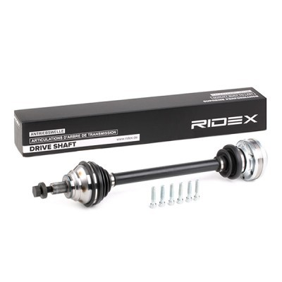 Półoś Napędowa RIDEX 13D0301 13D0301 - foto 2