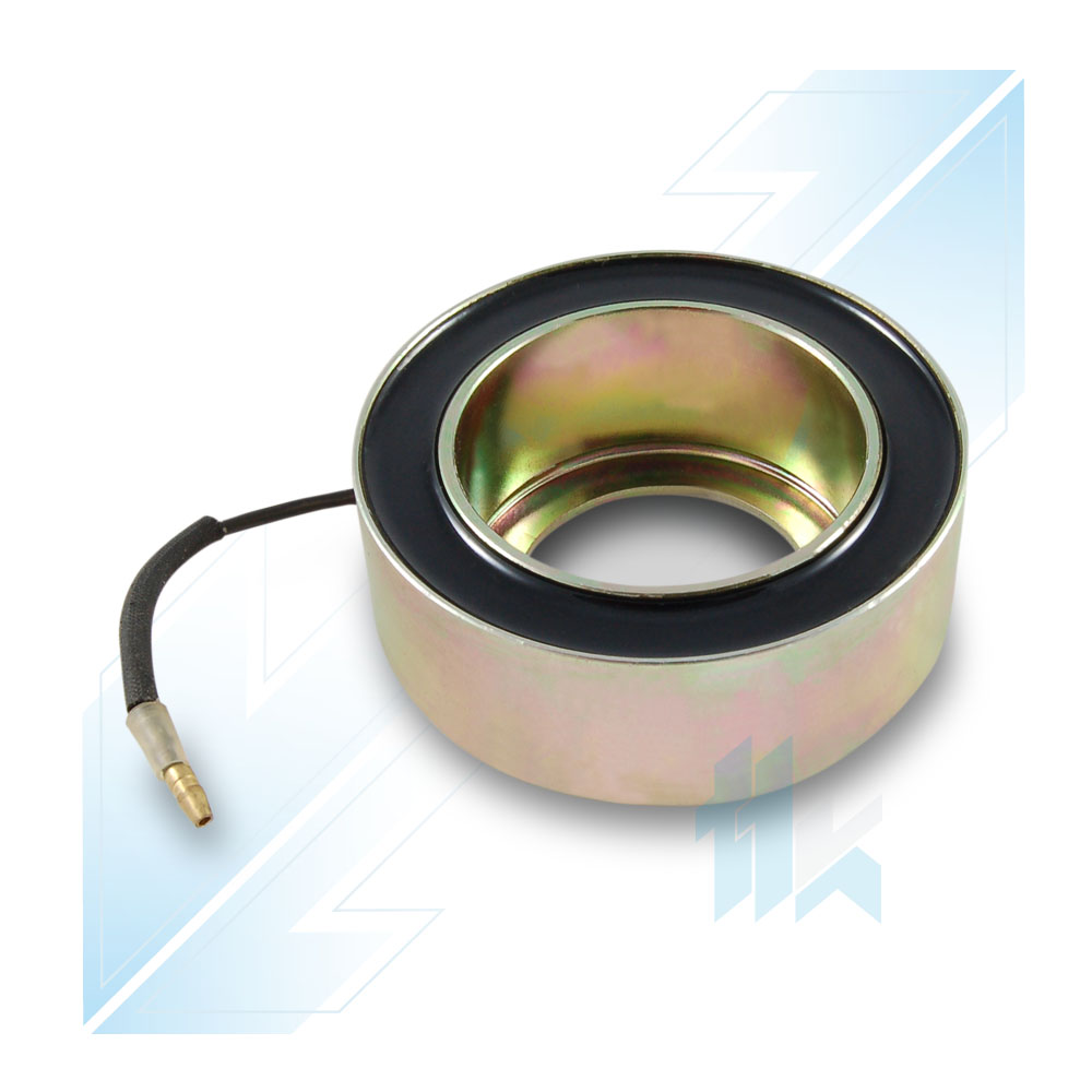 Elektromagnes Sprężarki Klimatyzacji SANDEN TRS090 Mazda, 12V 116STS9200 - foto 2