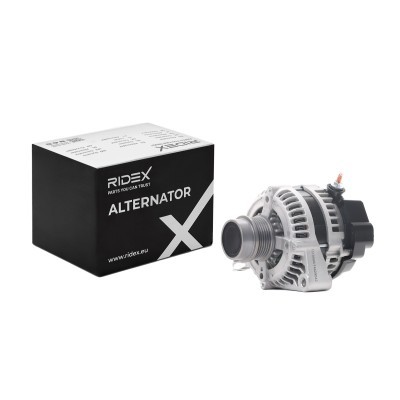Alternator RIDEX 4G0419 4G0419 - foto 2