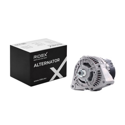Alternator RIDEX 4G0613 4G0613 - foto 2