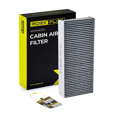 Filtr Kabinowy RIDEX 424I0187P 424I0187P - foto 1