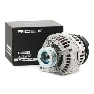 Alternator RIDEX 4G0807 4G0807 - foto 5
