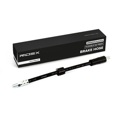 Przewód hamulcowy elast RIDEX 83B0023 83B0023 - foto 2