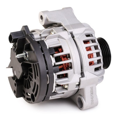 Alternator RIDEX 4G0104 4G0104 - foto 4
