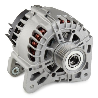 Alternator RIDEX 4G0593 4G0593 - foto 3