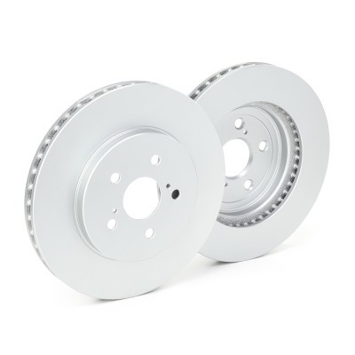 Tarcza hamulcowa RIDEX 82B0856P 82B0856P - foto 3